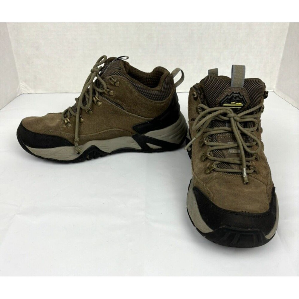 Mens Sketchers Relaxed Fit Arch Fit Recon Romar Shoes Size 8.5 Brown